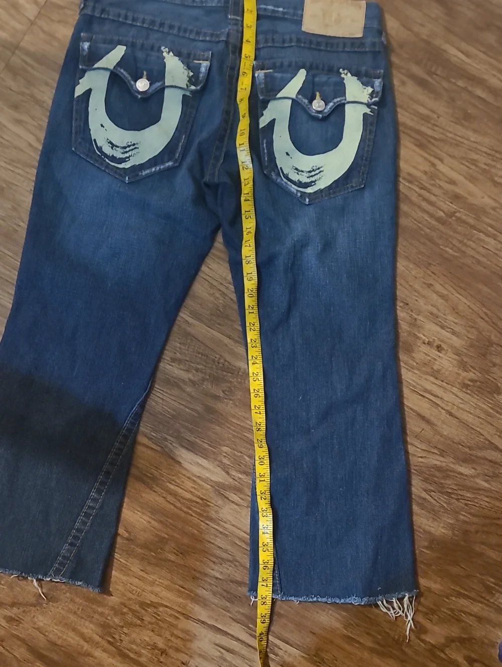 True Religion Jeans Sz 34